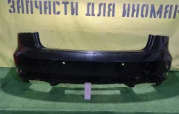 Бампер задний Audi A3 (8V) 2016