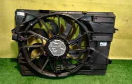 Диффузор с вентилятором в сборе Kia K5 2019