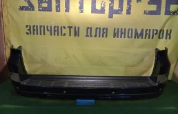 Бампер задний Toyota Land Cruiser (200) 2015>