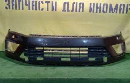 Бампер передний Volkswagen  Touareg  FL 2014