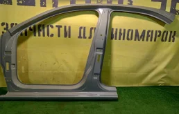 Боковина кузова левая Volkswagen  Polo (Sed Rus)