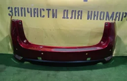 Бампер задний Mazda CX-5 KF 2017