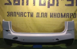 Бампер задний BMW X3 G01 2017