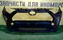 Бампер передний Toyota RAV4 2018