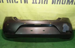 Бампер задний Renault Sandero 2012