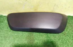 Накладка переднего бампера Renault Sandero Stepwa