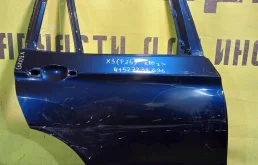 Дверь задняя правая BMW X3 F25 2010