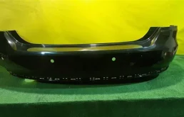Бампер задний Volkswagen  Polo (Sed Rus) 2015