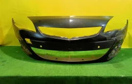 Бампер передний Opel Astra J 2012