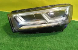 Фара левая LED Audi Q5 (FY) 2017