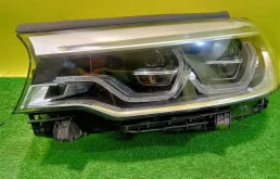Фара левая LED BMW 5 G30 2016