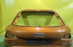 Дверь багажника Audi Q3 (8U) 2012