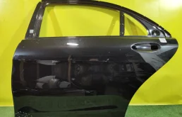 Дверь задняя левая MERСEDES BENZ S-Class (W222) 2013