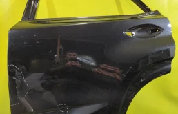 Дверь задняя левая Lexus NX 2014