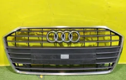 Решетка радиатора Audi A6 (C8) 2018