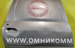 Дверь задняя правая Lada Largus 2012-