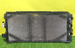 Радиатор кондиционера Geely  Monjaro (KX-11) 2022
