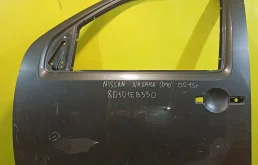 Дверь передняя левая Nissan Navara (D40) 2005