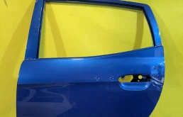 Дверь задняя левая Kia Picanto SA 2003