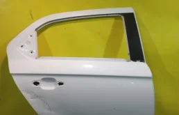 Дверь задняя правая Citroen C-Elysee 2012