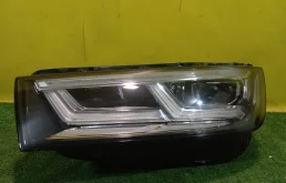 Фара левая LED Audi Q5 (FY) 2017