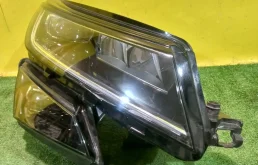 Фара правая LED Skoda  Kodiaq 2016
