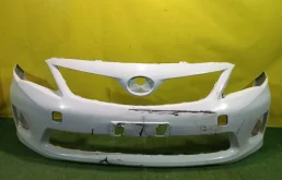 Бампер передний Toyota Corolla E15 2010