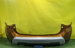 Бампер задний Renault Duster 2020