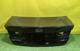 Крышка багажника Kia Optima 4 JF 2016