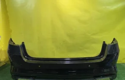 Бампер задний Kia Optima 4 JF 2016
