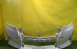 Бампер передний Toyota Alphard 2017