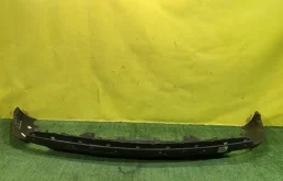 Юбка заднего бампера MERСEDES BENZ ML-Class (W164