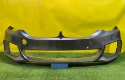 Бампер передний BMW 5 G30 2016