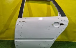 Дверь задняя левая Lada Granta 2013-