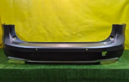 Бампер задний Volvo V90 2016