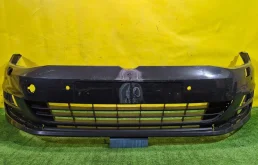 Бампер передний Volkswagen  Golf VII 2012