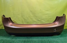 Бампер задний Volvo V60 2010
