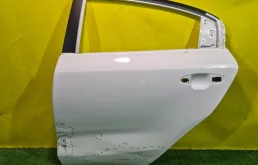 Дверь задняя левая Kia RIO 4 FB 2017