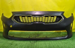 Бампер передний Kia Ceed 3 CD 2018