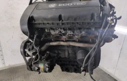 Двигатель (ДВС) Opel Astra H 2004-2010 КПП 5-ст.мех.(МКПП) Z16XEP Бензин 1.6 л Инжектор