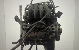 Двигатель (ДВС) Chevrolet Kalos 2003-2008 КПП 5-ст.мех.(МКПП) B12S1 Бензин 1.2 л Инжектор