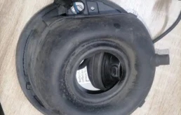 Лючок топливного бака для Volkswagen Tiguan на фотографиях