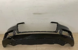 Бампер для Audi A6 2019 года на фотографиях