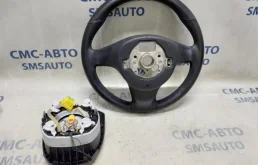 Подушка безопасности водителя для Volkswagen Touareg на фотографиях