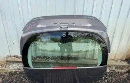 Крышка багажника ford Focus 3 2015-2019 РЕСТАЙЛИНГ