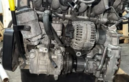 Двигатель Volkswagen 2.5 TDI BAC BPD BPE BNZ AXD
