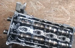 Головка блока цилиндров Kia Sorento 1