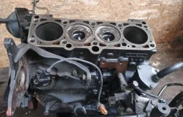 Блок цилиндров Volkswagen Passat