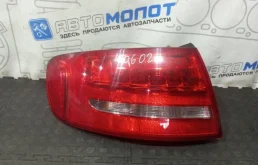 Фонарь задний левый Audi S4 2010 8K9945095 8K5 CAKA