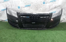 Бампер передний Audi A7 2012 4G8807437 4GA CHVA